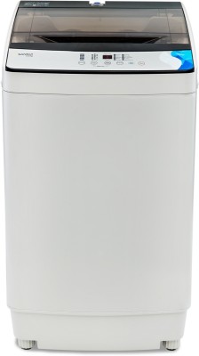 Sansui 7.2 kg Fully Automatic Top Load Washing Machine White(SITL72DW)   Washing Machine  (Sansui)