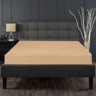 Flipkart Perfect Homes Pherebus 4 inch Double Coir Mattress  (L x W: 72 inch x 48 inch)