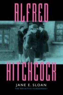 Alfred Hitchcock(English, Paperback, Sloan Jane E.)