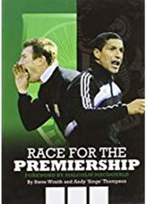 Race for the Premiership(English, Paperback, Wraith Steve)