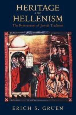 Heritage and Hellenism(English, Paperback, Gruen Erich S.)