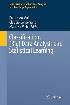 Classification, (Big) Data Analysis and Statistical Learning(English, Paperback, unknown)