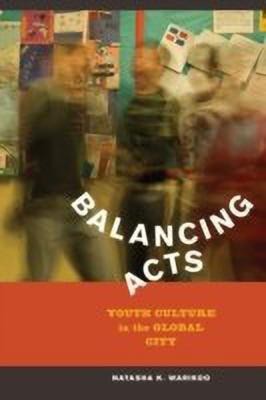 Balancing Acts(English, Hardcover, Warikoo Natasha Kumar)