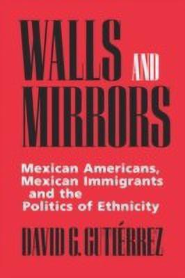 Walls and Mirrors(English, Paperback, Gutierrez David G.)