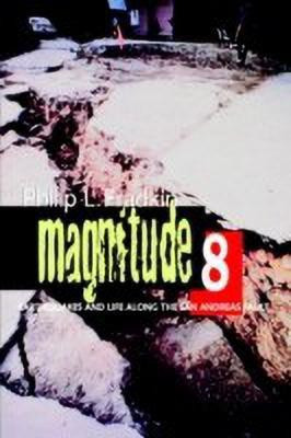 Magnitude 8(English, Paperback, Fradkin Philip L.)