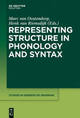Representing Structure in Phonology and Syntax(English, Electronic book text, unknown)