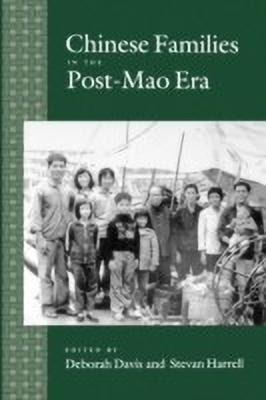 Chinese Families in the Post-Mao Era(English, Paperback, unknown)