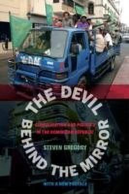 The Devil behind the Mirror(English, Paperback, Gregory Steven)
