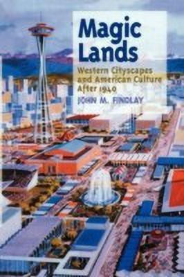 Magic Lands(English, Paperback, Findlay John M.)