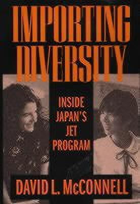 Importing Diversity(English, Paperback, McConnell David L.)