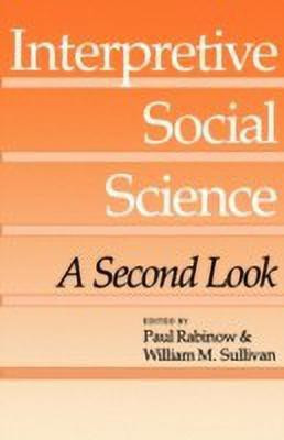 Interpretive Social Science(English, Paperback, unknown)