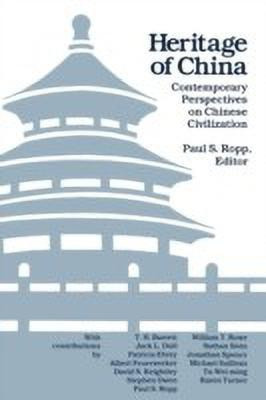 Heritage of China(English, Paperback, unknown)