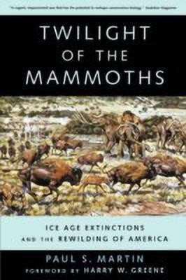 Twilight of the Mammoths(English, Paperback, Martin Paul S.)