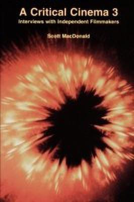 A Critical Cinema 3(English, Paperback, MacDonald Scott)
