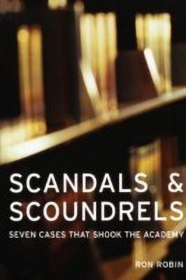 Scandals and Scoundrels(English, Paperback, Robin Ron)