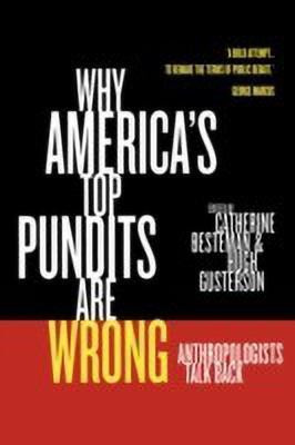 Why America's Top Pundits Are Wrong(English, Paperback, unknown)