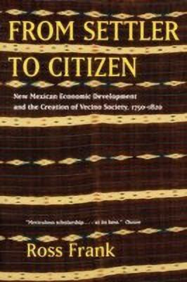From Settler to Citizen(English, Paperback, Frank Ross)