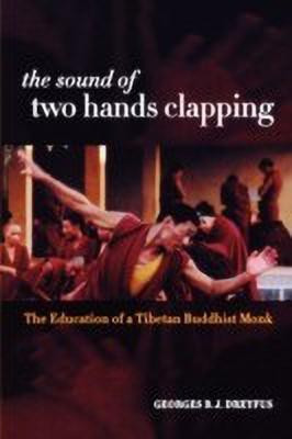 The Sound of Two Hands Clapping(English, Paperback, Dreyfus Georges)