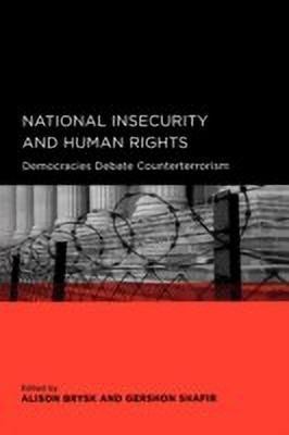 National Insecurity and Human Rights(English, Paperback, unknown)