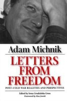 Letters from Freedom(English, Paperback, Michnik Adam)