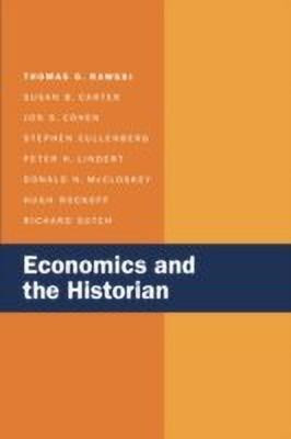 Economics and the Historian(English, Paperback, Rawski Thomas G.)