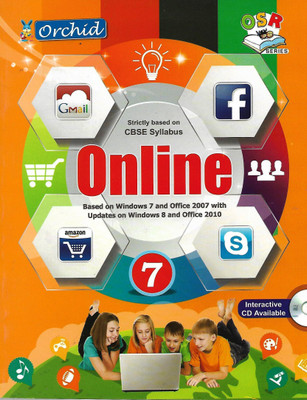 ORCHID ONLINE 7(English, Paperback, MS. PRIYA GOEL JALAN)