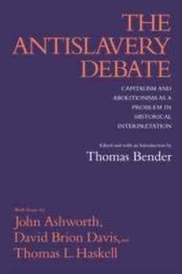 The Antislavery Debate(English, Paperback, unknown)