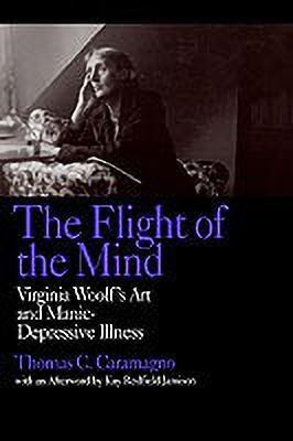 The Flight of the Mind(English, Hardcover, Caramagno Thomas C.)