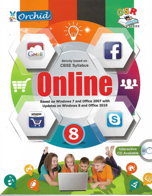 ORCHID ONLINE 8(English, Paperback, MS. PRIYA GOEL JALAN)