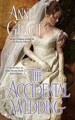 The Accidental Wedding(English, Paperback, Gracie Anne)