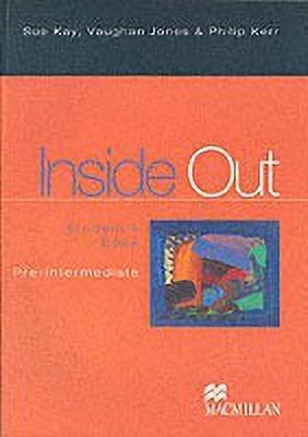 Inside Out Pre-Intermediate SB(English, Paperback, Kerr Philip)