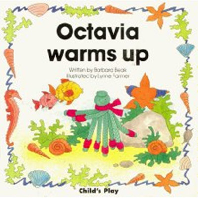 Stitch in Time: Octavia Warms Up(English, Paperback, Beak Barbara)