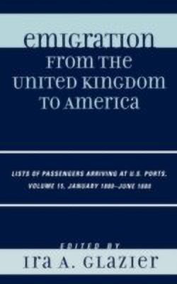 Emigration from the United Kingdom to America(English, Hardcover, unknown)