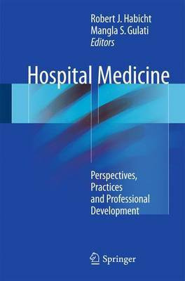 Hospital Medicine(English, Paperback, unknown)