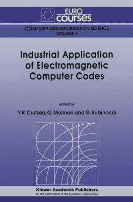 Industrial Application of Electromagnetic Computer Codes(English, Hardcover, unknown)