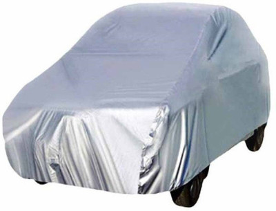 ABS-Tradelink Car Cover For Toyota Etios (Without Mirror Pockets)(Silver)