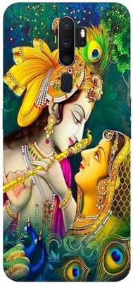 mobom Back Cover for Oppo A9 2020(Multicolor, Dual Protection, Silicon, Pack of: 1)