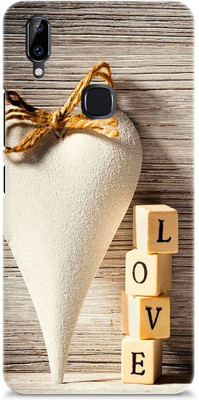 Roochyam Back Cover for Vivo Y83 Pro(Multicolor)