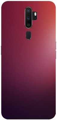 mobom Back Cover for Oppo A9 2020(Multicolor, Dual Protection, Silicon, Pack of: 1)