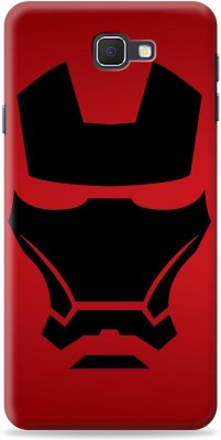 Loffar Back Cover for Samsung Galaxy J7 Prime 2(Red, Shock Proof, Pack of: 1)