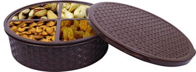 KUBER INDUSTRIES Spice Set Plastic(1 Piece)