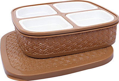 KUBER INDUSTRIES Spice Set Plastic(1 Piece)