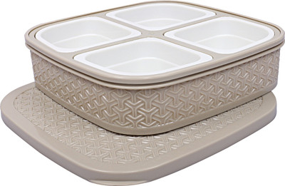 KUBER INDUSTRIES Spice Set Plastic(1 Piece)