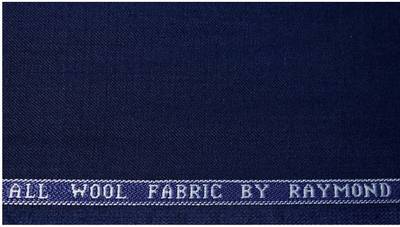 Raymond Wool Solid Suit Fabric