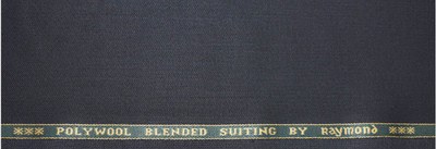 Raymond Wool Self Design Suit Fabric