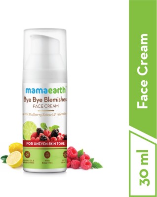 Mamaearth Bye Bye Blemishes Face Cream(30 ml)