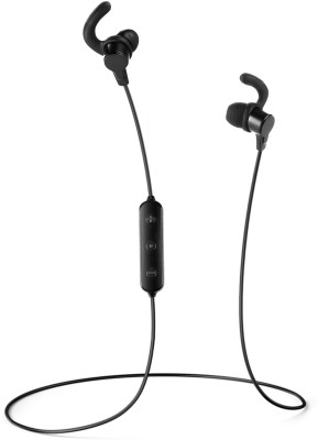 Flipkart SmartBuy ONB18AA008 Bluetooth Headset with Mic  (Dark Grey, In the Ear)