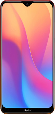 Redmi 8A (Sunset Red, 32 GB)(3 GB RAM)