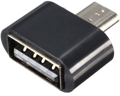 GADGETSMORE Micro USB OTG Adapter(Pack of 1)