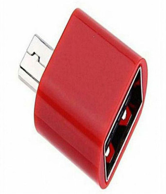 GADGETSMORE Micro USB OTG Adapter(Pack of 1)